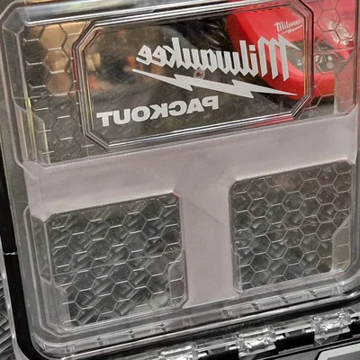 Miếng Lấp Rãnh Nắp Thùng Packout Organizer