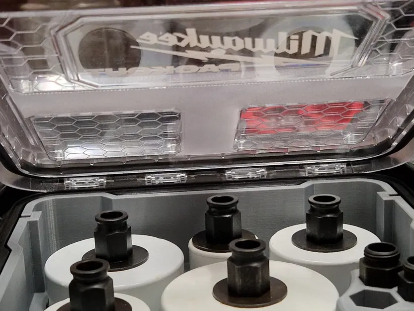 Miếng Lấp Rãnh Nắp Thùng Packout Organizer - Image 3