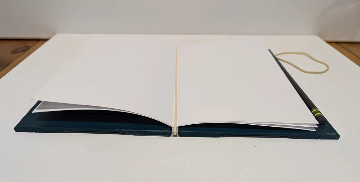 Sổ tay in 3D thông minh - Image 3