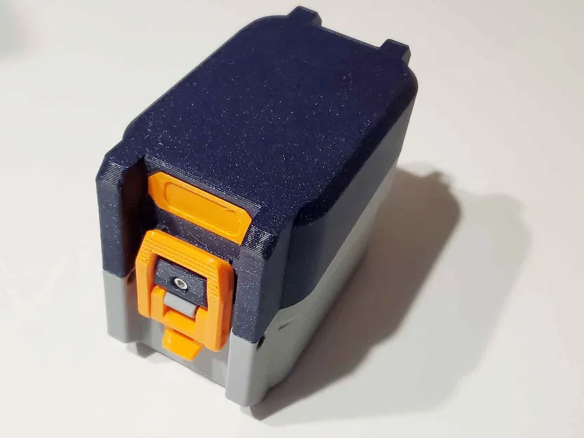 Gridfinity 1x2 Watch Case Version 2.1 (12U) - Hộp đựng đồng hồ in 3D - Image 3