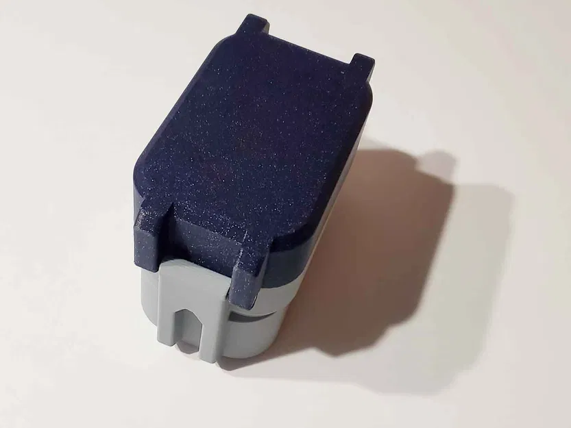 Gridfinity 1x2 Watch Case Version 2.1 (12U) - Hộp đựng đồng hồ in 3D - Image 4