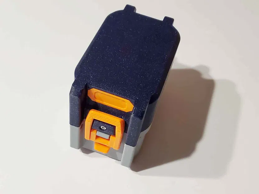 Gridfinity 1x2 Watch Case Version 2.1 (12U) - Hộp đựng đồng hồ in 3D - Image 7