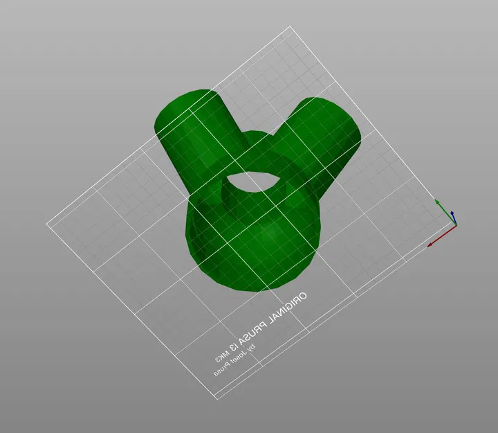 Đầu nối chia ống hút bụi 4 inch ra 3 cổng 2.5 inch - Phụ kiện 3D hữu ích - Image 2