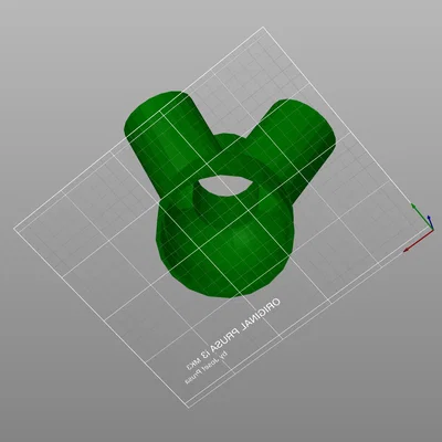 Đầu nối chia ống hút bụi 4 inch ra 3 cổng 2.5 inch - Phụ kiện 3D hữu ích