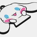 Móc khóa Cinnamoroll - Thumbnail 1
