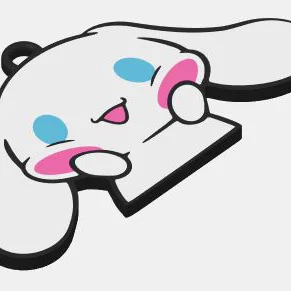 Móc khóa Cinnamoroll
