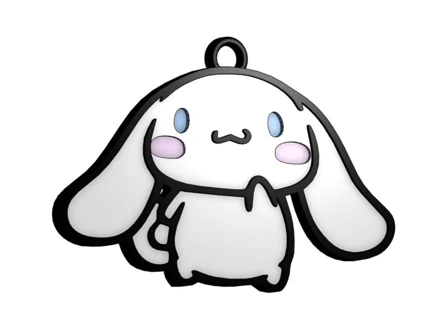 Móc khóa Cinnamoroll - Image 2