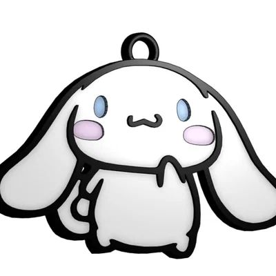 Móc khóa Cinnamoroll