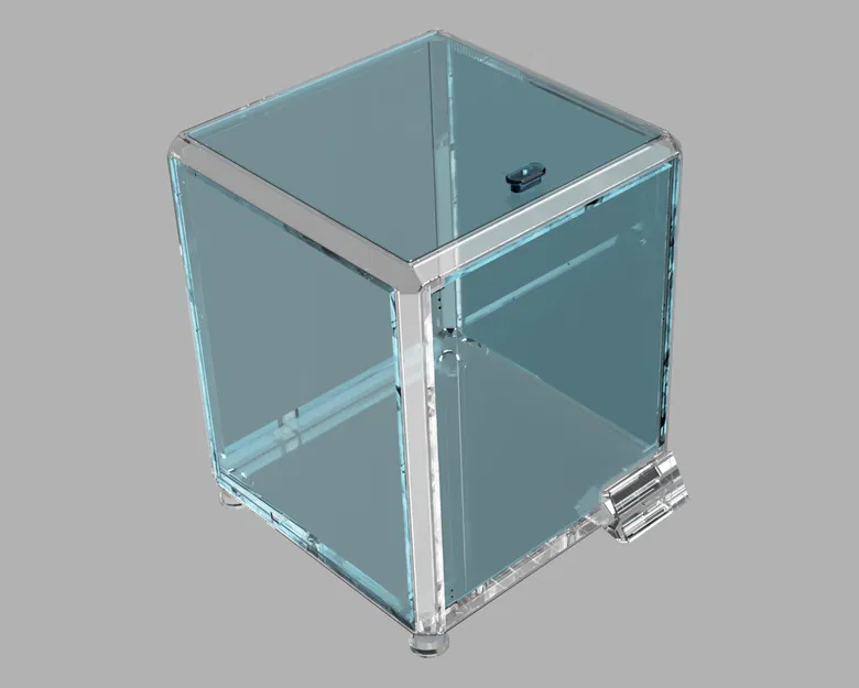 Tấm ốp cắt laser cho dòng máy Creality K1 - Image 2