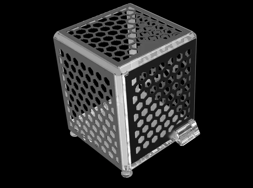 Tấm ốp cắt laser cho dòng máy Creality K1 - Image 3