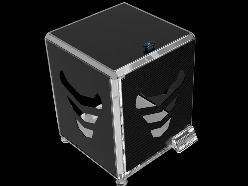 Tấm ốp cắt laser cho dòng máy Creality K1 - Image 4