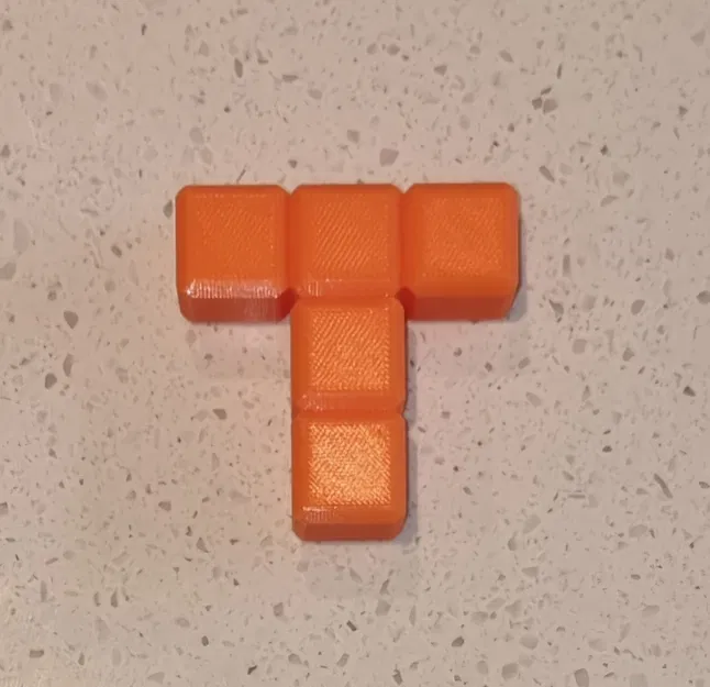 Mô hình giải đố T In The Box Puzzle - Image 3