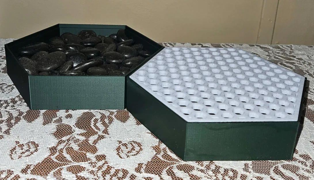 Khay Đá Giữ Ẩm Cho Cây (Humidity Pebble Tray) - Image 1