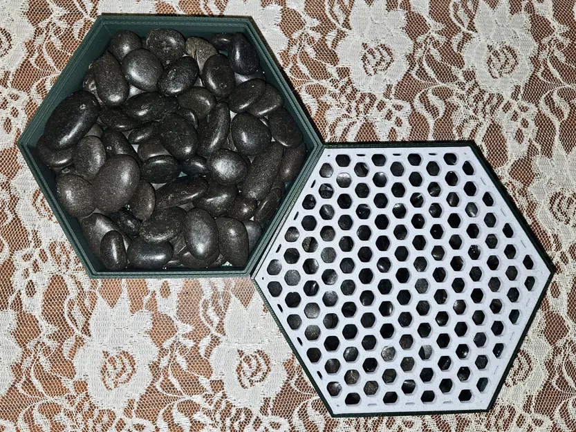 Khay Đá Giữ Ẩm Cho Cây (Humidity Pebble Tray) - Image 2