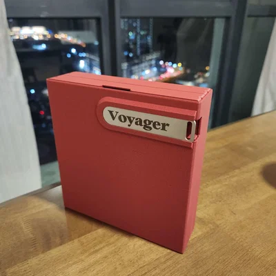 Hộp đựng cứng cho bàn phím ZSA Voyager