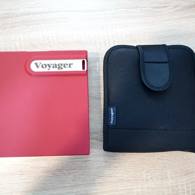 Hộp đựng cứng cho bàn phím ZSA Voyager