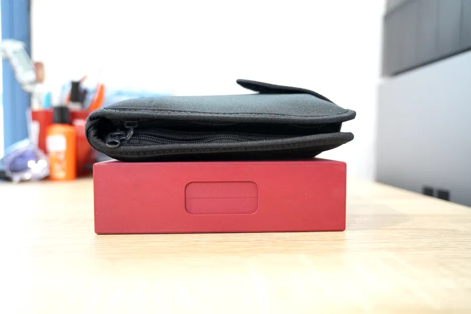 Hộp đựng cứng cho bàn phím ZSA Voyager - Image 8