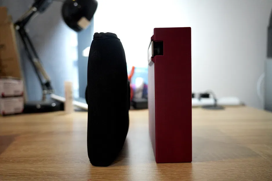 Hộp đựng cứng cho bàn phím ZSA Voyager - Image 9