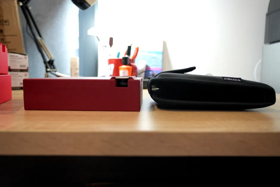 Hộp đựng cứng cho bàn phím ZSA Voyager - Image 10