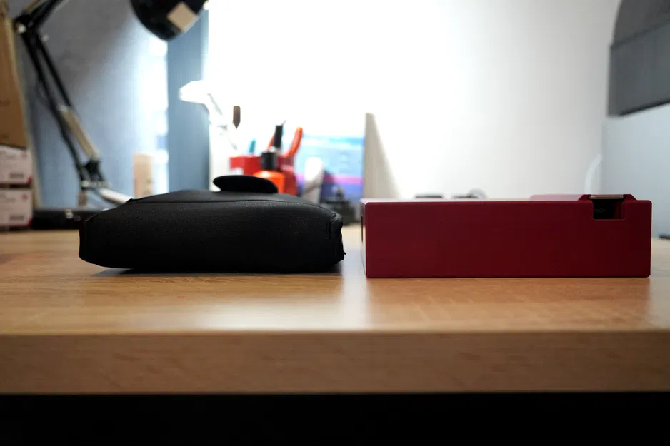 Hộp đựng cứng cho bàn phím ZSA Voyager - Image 11