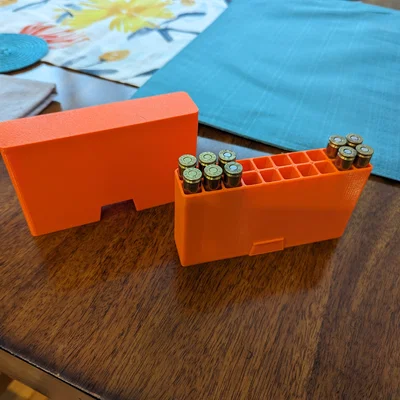 Parametric Ammo Box - Hộp Đựng Đạn Tùy Chỉnh