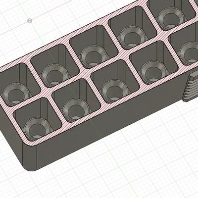 Parametric Ammo Box - Hộp Đựng Đạn Tùy Chỉnh