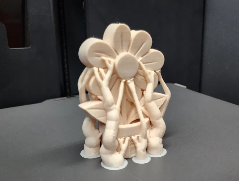 Mô hình nhà chậu hoa tí hon - Image 4