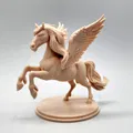 Tượng Pegasus tung cánh - Thumbnail 5