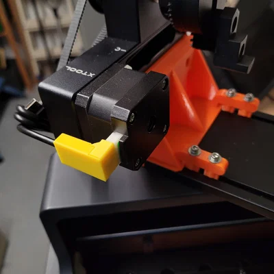 Đầu nối góc cho cáp xTool Rotary RA2 Pro S1