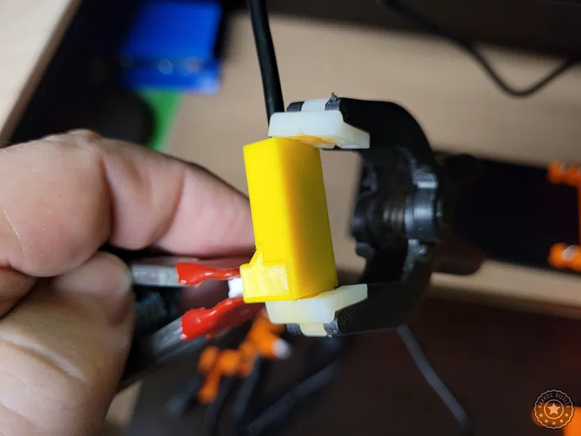 Đầu nối góc cho cáp xTool Rotary RA2 Pro S1 - Image 6