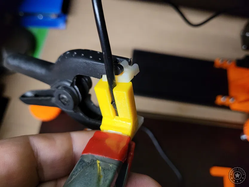 Đầu nối góc cho cáp xTool Rotary RA2 Pro S1 - Image 7