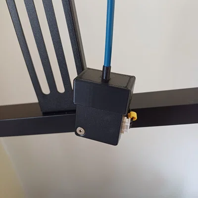 Adapter ống PTFE cho cảm biến hết nhựa Creality