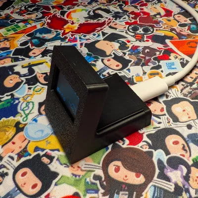 Vỏ Case ZMK Nice Nano 128x64 OLED Dongle