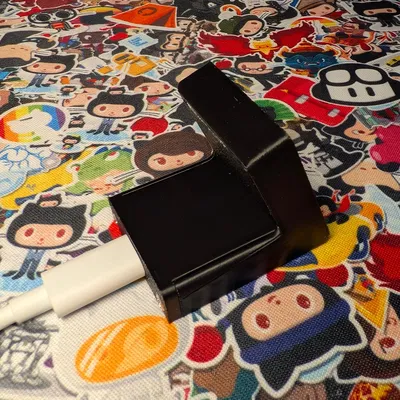 Vỏ Case ZMK Nice Nano 128x64 OLED Dongle