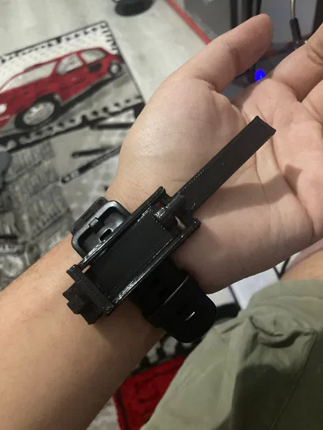 Mô hình súng bắn tơ nhện (Web Shooter) in 3D đeo cổ tay cực ngầu - Image 1