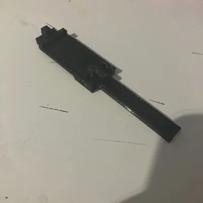 Mô hình súng bắn tơ nhện (Web Shooter) in 3D đeo cổ tay cực ngầu