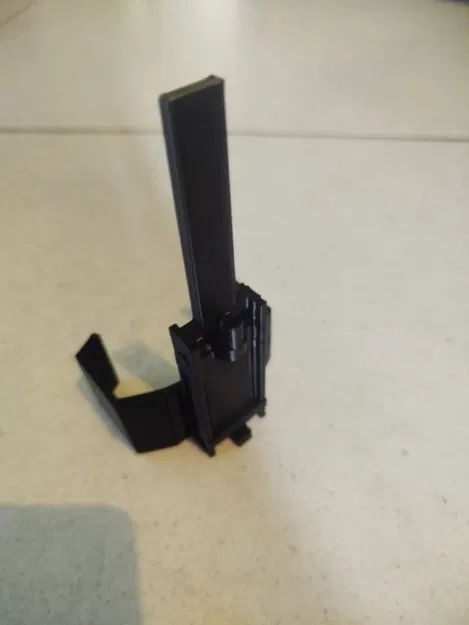 Mô hình Web Shooter Spider-Man in 3D cực chất và dễ làm - Image 2