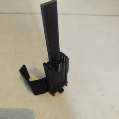 Mô hình Web Shooter Spider-Man in 3D cực chất và dễ làm