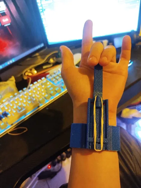 Mô hình Web Shooter Spider-Man in 3D cực chất và dễ làm - Image 3