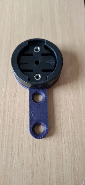 Ngàm gắn máy tính trên xe đạp Canyon Gear Groove Aero Extension - Image 4