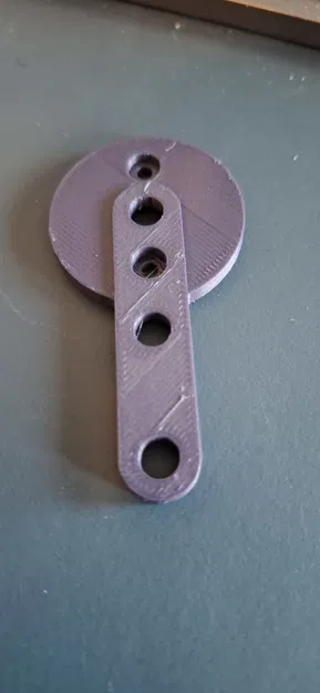 Ngàm gắn máy tính trên xe đạp Canyon Gear Groove Aero Extension - Image 5