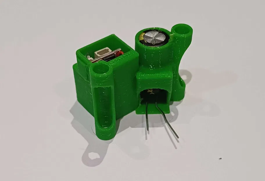 Bộ hỗ trợ Capacitor, Spike Absorber và Vifly Finder 2 cho JeNo 5.1 - Image 2