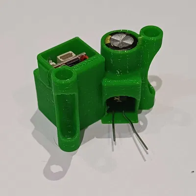 Bộ hỗ trợ Capacitor, Spike Absorber và Vifly Finder 2 cho JeNo 5.1