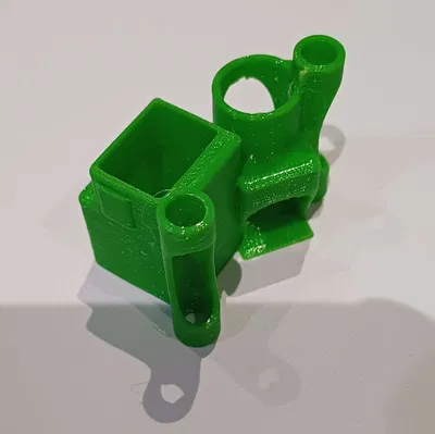 Bộ hỗ trợ Capacitor, Spike Absorber và Vifly Finder 2 cho JeNo 5.1