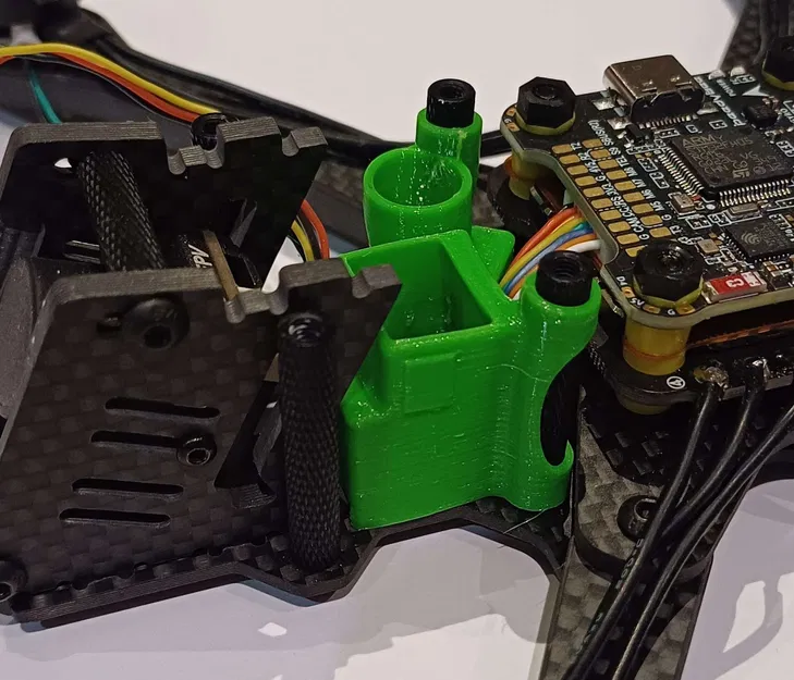 Bộ hỗ trợ Capacitor, Spike Absorber và Vifly Finder 2 cho JeNo 5.1 - Image 4