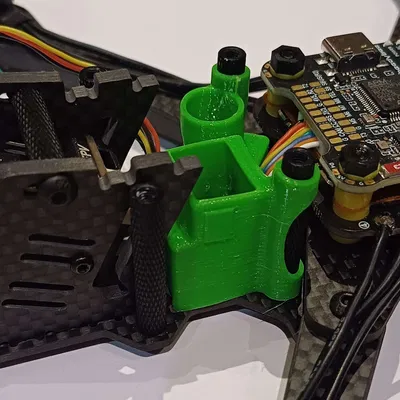 Bộ hỗ trợ Capacitor, Spike Absorber và Vifly Finder 2 cho JeNo 5.1