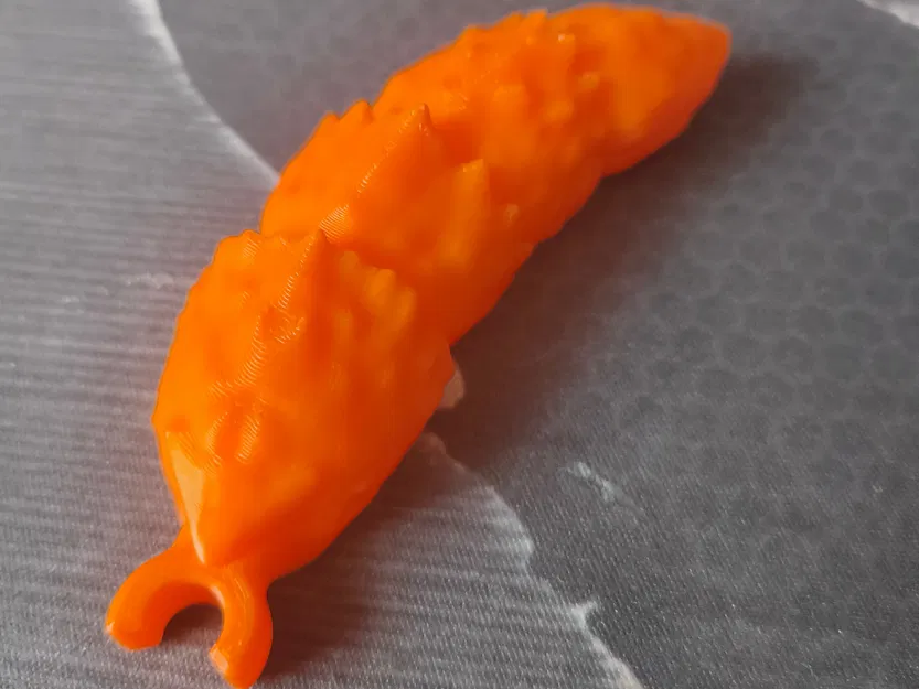 Đuôi linh hoạt cho Dummy 13 (Flexi tail) - Phụ kiện in 3D độc đáo - Image 1