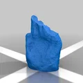 Tượng điêu khắc cổ đổ nát trong rừng - Thumbnail 6