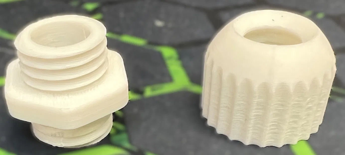 Hộp kỹ thuật điện 80x110x50mm - Giải pháp bảo vệ mạch điện 3D - Image 9