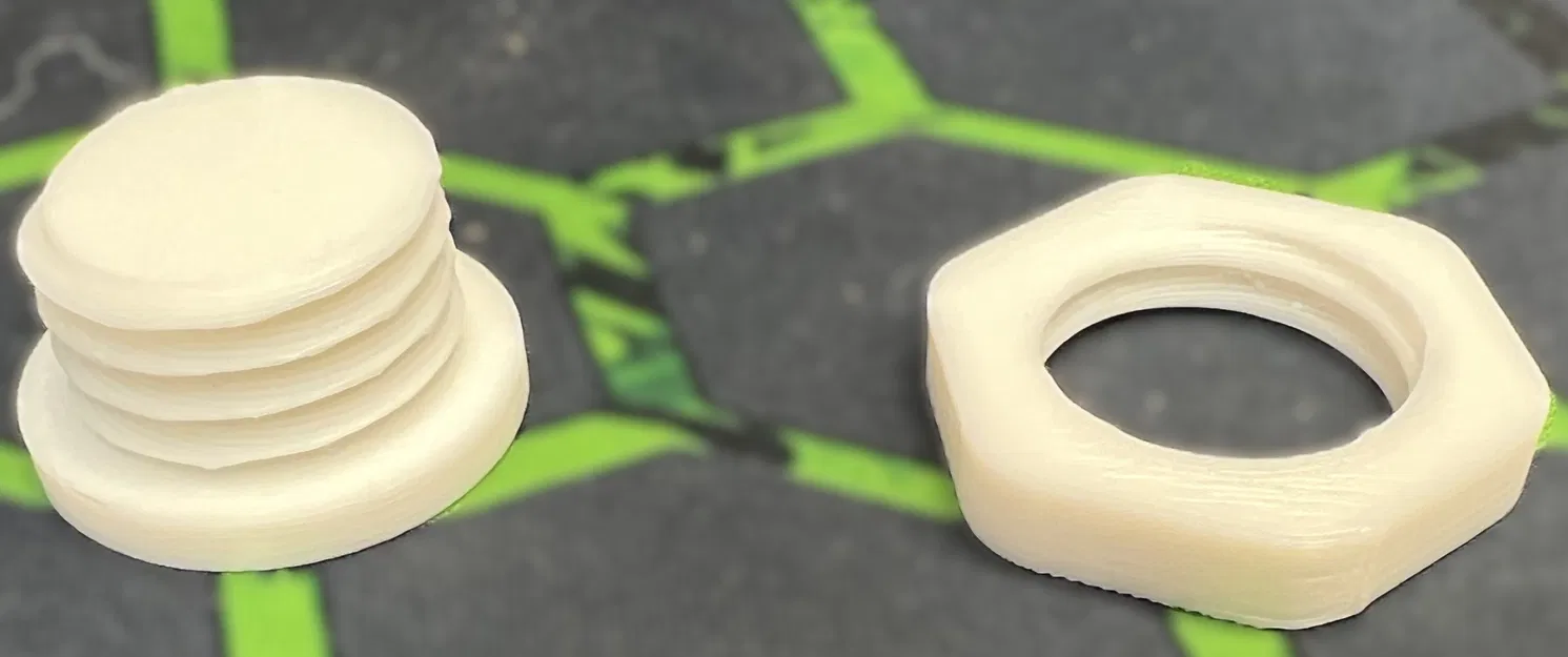 Hộp kỹ thuật điện 80x110x50mm - Giải pháp bảo vệ mạch điện 3D - Image 10